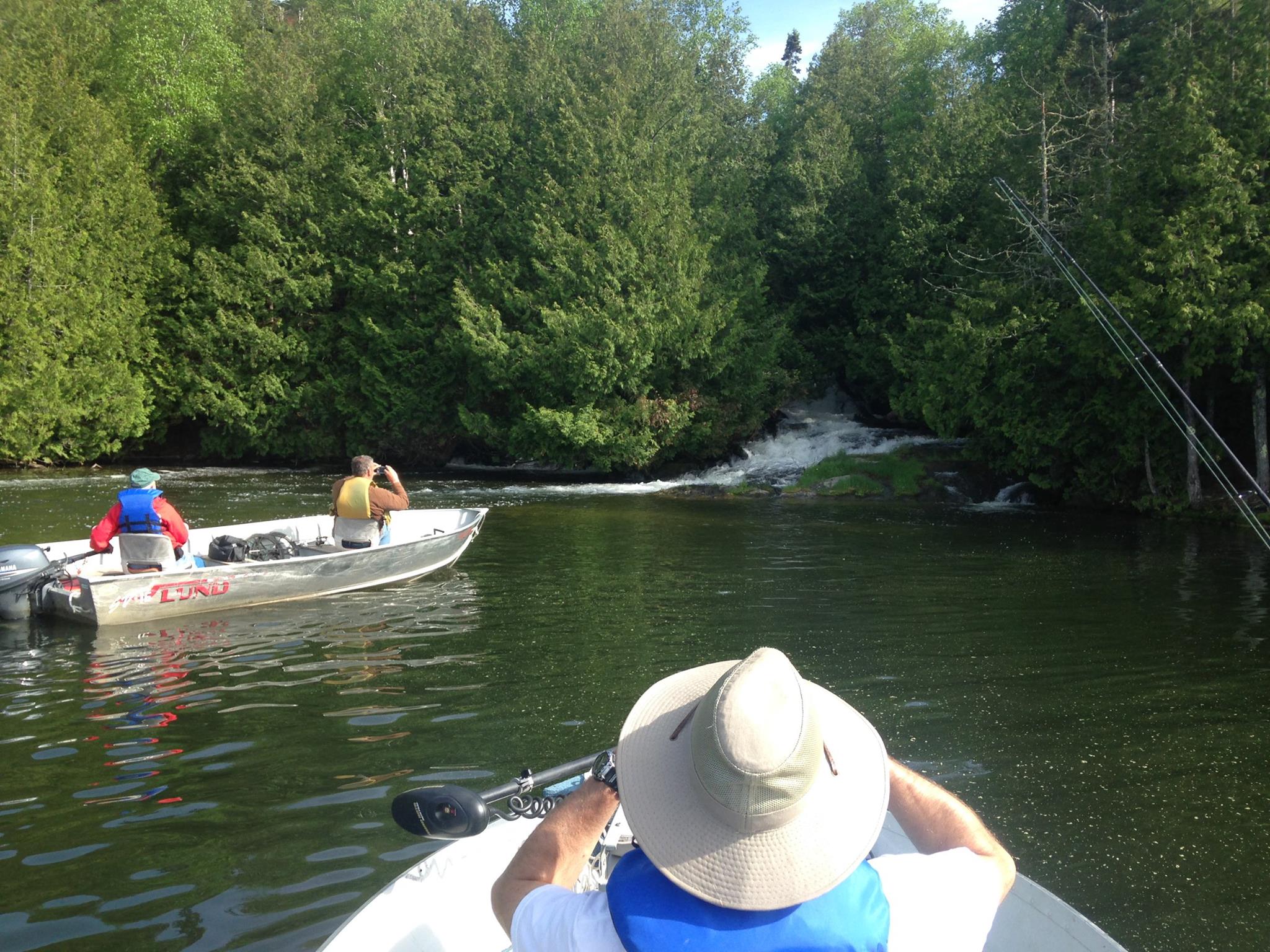 canada fishing trip llbc